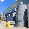 Equipamento de Tratamento de Gases de Combustão Catalítica Rco, Máquina Integrada de Tratamento de Gases Orgânicos de Cabine de Pintura, Personalização pelo Fabricante