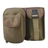 553 Bolso de Cintura Deportivo Casual Multifuncional Linterna Bolsa para Artículos Varios Bolsa de Almacenamiento para Linterna LED Bolsa de Herramientas Hecho a Medida