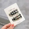 Pasador de Moda Infantil para Niña Fácil de Usar Pin BB Pinza Pequeña Pinza para Acabado de Cabello Suelto de Bebé Pinza para Flequillo