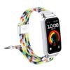 Adequado para Pulseira Huawei 10 Pulseira Elástica de Nylon Trançada Pulseira de Pulso Huawei Bracelet 98 Pulseira Trançada Universal