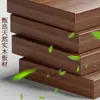 Prateleira Antiga de Mesa Drenante Suporte para Xícara de Chá Rack de Armazenamento para Conjunto de Chá Madeira Maciça Novo Estilo Chinês Rack de Exibição de Bule Zisha Suporte para Exibição de Animais de Chá
