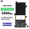 Para Batería de Portátil Asus C21N1333 Tp550La/Tp550Ld/R554L Venta al por Mayor 4800Mah