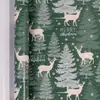 Paquete rodante de Amazon transfronterizo tamaño grande 3m Papel kraft navideño papel de regalo alce árbol de Navidad regalo