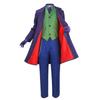 Halloween Batman Batman Caballero Oscuro Heath Ledger Joker Payaso Disfraz Horror Escenario Cos