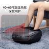 Máquina de Masaje de Pies Mondio Masajeador de Pies Raspado de Pies Masaje con Airbag con Terapia de Calor, Fisioterapia Multivelivel Temporizada