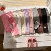 Leggings Infantis para Primavera e Outono, Calças de Roupa Externa para Crianças, Calças de Desenho Animado para Meninas, Calças de Primavera e Outono para Bebês, Calças Infantis de Algodão
