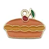 27 Acción de Gracias Calabaza con Goteo de Aceite Cosecha Coche Ardilla Pavo Zorro Colgantes Accesorios para Joyería DIY Adornos Colgantes