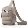 La nueva mochila casual de Amazon con compartimento para zapatos, mochila de viaje portátil, mochila de viaje ligera, impermeable