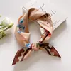 Pañuelo cuadrado de algodón vintage estilo japonés, disponible en varios colores, pañuelo de algodón y seda, diadema, unisex, pañuelo pequeño versátil, pañuelo de cuello estampado
