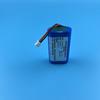 Fabricante Bateria de Lítio 18650 7.4V2600Mah Pacote de Bateria Ventilador Pacote de Bateria de Lítio 18650 com Fio Bateria