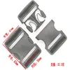 Herrajes de Hebillas de Equipaje de Alta Calidad en Stock, Broches de Presión de Plástico, Clips de Hebilla, Cierres para Bolsas, Hebillas de Correa, Hebillas de Presión Dobles Ajustables