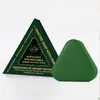 Jabón de champú de hierba Usman y hoja de ciprés transfronterizo, champú voluminizador y control de grasa, jabón artesanal herbal de Polygonum multiflorum, venta al por mayor