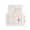 Chaleco para bebé recién nacido, chaleco estilo otoño Clase A, ropa unisex para salidas de otoño de bebé, ropa infantil de Anyang