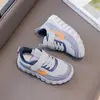 Zapatillas Deportivas Infantiles de Moda para Niñas con Suela Suave 2026 Primavera y Otoño Nuevos Zapatos Casuales Antideslizantes para Niñas Pequeñas y Niños