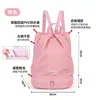 Bolsa de Almacenamiento para Natación para Mujer Separación Seco y Húmedo Equipo Deportivo de Fitness Bolsa de Natación para Hombre Bolsa Impermeable para Traje de Baño Mochila