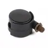 Hn35-2 Rodízio Universal para Móveis Carrinho de Gabinete Eletrodoméstico Roda Plana PP Carga Personalizada Resistente ao Desgaste Durável