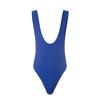 Fábrica Zhongshan Xiaolan Atacado Body Sexy Costurado de Nylon Sexy Baixa Cintura Lingerie Masculina Biquíni