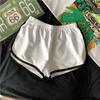 Pantalones Cortos de Comercio Transfronterizo Pantalones Cortos de Verano Estudiantes Deportivos Yoga Sueltos Casuales Pantalones Calientes Mujeres Pantalones Cortos Multicolor