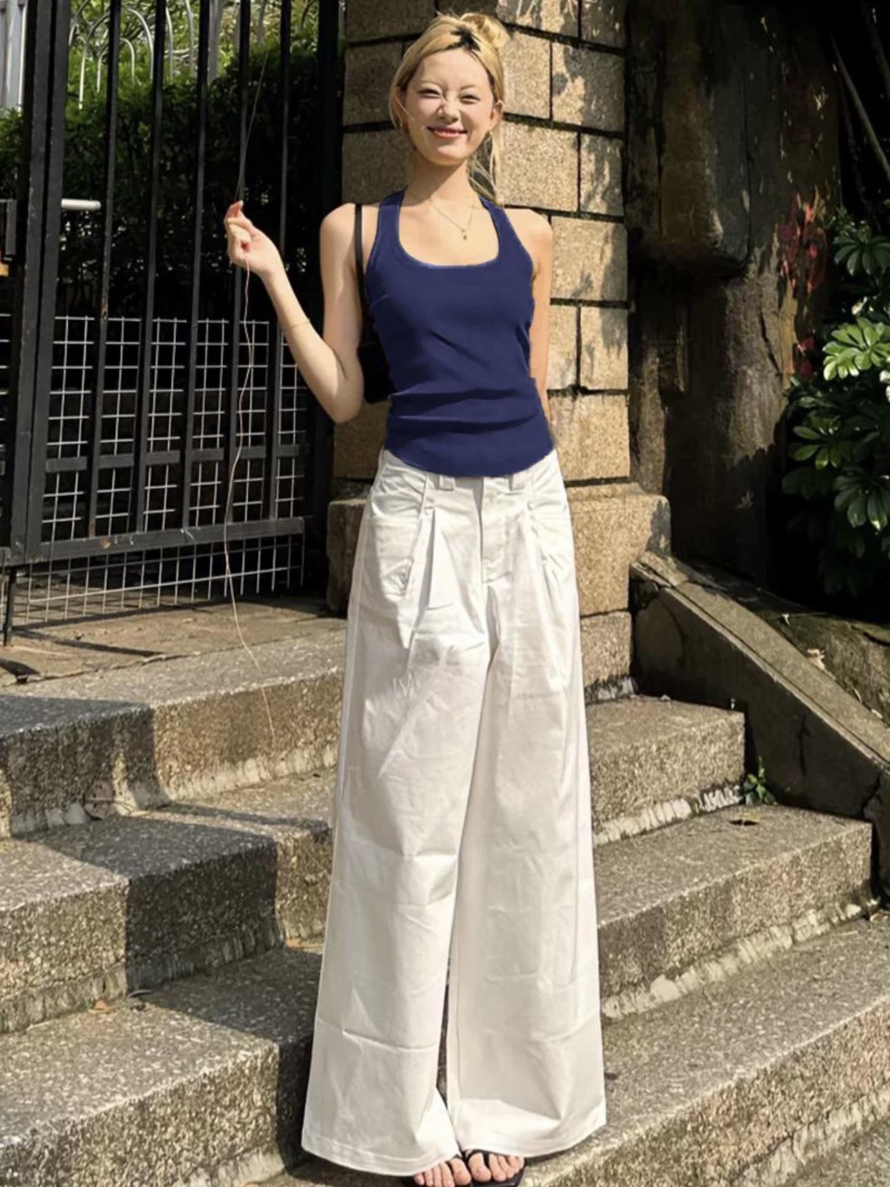 【针织款】藏青色