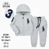 Ropa Nueva de Otoño Transfronteriza Sudadera Material Ropa Infantil Traje de Dos Piezas Traje Deportivo Energético [Envío Directo]