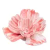Adornos Florales Cerámicos Hechos a Mano de Jingdezhen, Flores Eternas Simuladas, Quemador de Incienso para el Hogar, Soporte de Incienso para Decoración de la Ceremonia del Té China