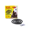 Incenso Repelente de Mosquitos Sem Fumaça e Sem Cheiro Placa Grande Fórmula Suave Repelente de Mosquitos Interno e Externo Repelente Anti-Mosquito Incenso Mata-Mosquitos Autêntico