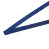 Correa de hombro con luz de punto de color de 0,6-1,5 cm, cinta elástica de poliéster para ropa interior, correa de sujetador, correa de cabestrillo, accesorios de cinturón ligero