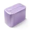 Ventas Directas de Fábrica Transfronterizas Mantel Desechable para Mesa de Uñas Herramientas de Limpieza Papel para Pestañas 125 Piezas/Paquete Mantel para Uñas