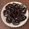 Anillo de toalla de color caramelo con cuerda de bala alta japonesa y coreana, banda para el cabello para niños, accesorios para el cabello, banda de goma simple sin costuras de 4 cm, venta al por mayor