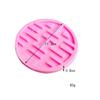Molde de silicona para decoración de pasteles festivos estilo chino, rico en bambú de doble felicidad, para cumpleaños, herramientas de horneado DIY