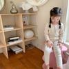Conjunto de roupa de casa infantil unissex com estampa de desenho animado, ideal para o outono e inverno. Pijama macio e confortável para crianças, tamanhos 80 a 150, com calça comprida.