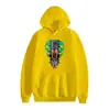 2023 nuevo hombre motosierra ChainsawMan serie anime estampado moda casual suéter con capucha hoodie