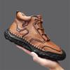 Zapatos Casuales Populares para Hombre Transfronterizos de Amazon, Botines Cortos, Botas Casuales para Hombre de Estación Independiente, Zapatos de Moda para Hombre