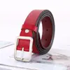 Cinturón de Cuero para Mujer, Estilo Coreano, Cuero Puro, Moderno, Sencillo, Versátil, Decorativo, Cinturón Ancho para Jeans