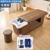 Cama de xampu de circulação de água de estilo tailandês barbearia salão de cabeleireiro dedicado salão de beleza completo fumigação cabeça termostática cama de terapia
