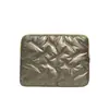 Bolso de tableta para mujer de moda transfronterizo, nueva funda protectora ligera para portátil de 14 pulgadas, bolso de mano