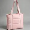 Bolsa Tote Bolsa de Viagem Feminina Grande Capacidade Rígida Todas as Categorias Bolsa Logo Personalizado Comércio Doméstico e Estrangeiro OEM Fabricação de Marca Própria