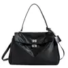Bolsos para Mujer, Estilo Nuevo, Gran Capacidad, Bolso Tote para Viajes Diarios, Bolso de Mano Axila, Bolso Casual de Nylon Oxford Platino para Viajes Diarios