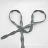 Cinta de Polipropileno Cinta de Calabaza Venta Directa de Fábrica 2.5cm Nylon Polipropileno Correa de Calabaza Material para Accesorio de Equipaje