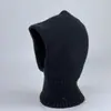 Gorro de Punto de Lana con Protección para las Orejas Cubrecuellos para Exteriores Pasamontañas Todo en Uno Suéter Cálido Cubrecuellos para Hombres y Mujeres Noreste