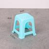 Casa de Juego Mini Taburete de Guangdong Silla Pequeña Artificial Modelo de Taburete Juguete de Comida Accesorios para Casa de Muñecas Escena en Miniatura