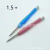 Ferramenta de reparo Nintendo 3DS Manípulo NS pro Chave de fenda para desmontar máquina GBASP/NDSL cruzada palavra Y