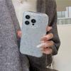 Estrellas brillantes de dibujos animados para Apple 16Pro Max Nueva funda para teléfono 14Pro 15Pro Max Personalidad 11