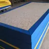 Esterilla de Judo Profesional para Competición Antideslizante Base de Eva Esterilla de Entrenamiento para Lucha, Lucha Libre, Jiu-Jitsu, Tatami, Base de Goma Esterilla de Judo