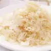 Suministro directo de fábrica Gutian lavado de oídos herbal sin enjuague de alta gama preparación instantánea de alta gama plata oreja productos secos sabor delicado