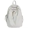 Mochila de Hombro Transpirable Nueva, Bolso Escolar de Nicho para Estudiantes Universitarias, Bolsa Ligera para Viajes y Senderismo, Mochila para Computadora para Viajes Diarios