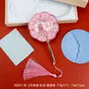 [Serie Hangzhou] Creativos Pegatinas Magnéticas Estereoscópicas de Madera para Refrigerador Ciudades Atracciones Turísticas Populares Souvenirs Culturales y Creativos