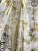 Chifón Color Fantasía 30D Camaleón Bronceado Niebla de Nube Traje Antiguo Camisa de Manga Grande Falda Traje de Actuación Hanfu Tela de Fideos