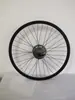 26x195/2.125 Bicicleta Doble Cassette Rodamiento Aluminio Liberación Rápida Eje de Cassette Velocidad Variable Freno de Disco Doble Capa Aro Negro