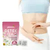 Té de Extracto de Planta Pmoox con Ingredientes Herbales Soporte Transfronterizo